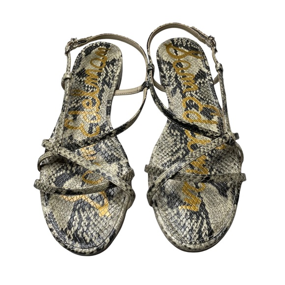 Sam Edelman sandals size 8.5 M NEW!! - Picture 5 of 10